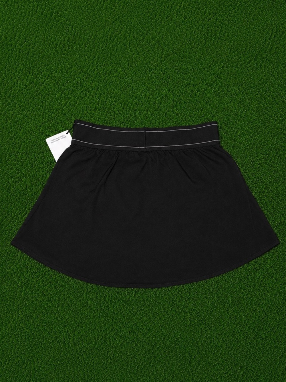 ALO Match Point Tennis Black Skirt Sizes XS,S,M,L - Picture 3 of 3